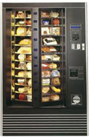 Food, Sandwich, Fruit and Perishable Cleveland Ohio Vending Machines